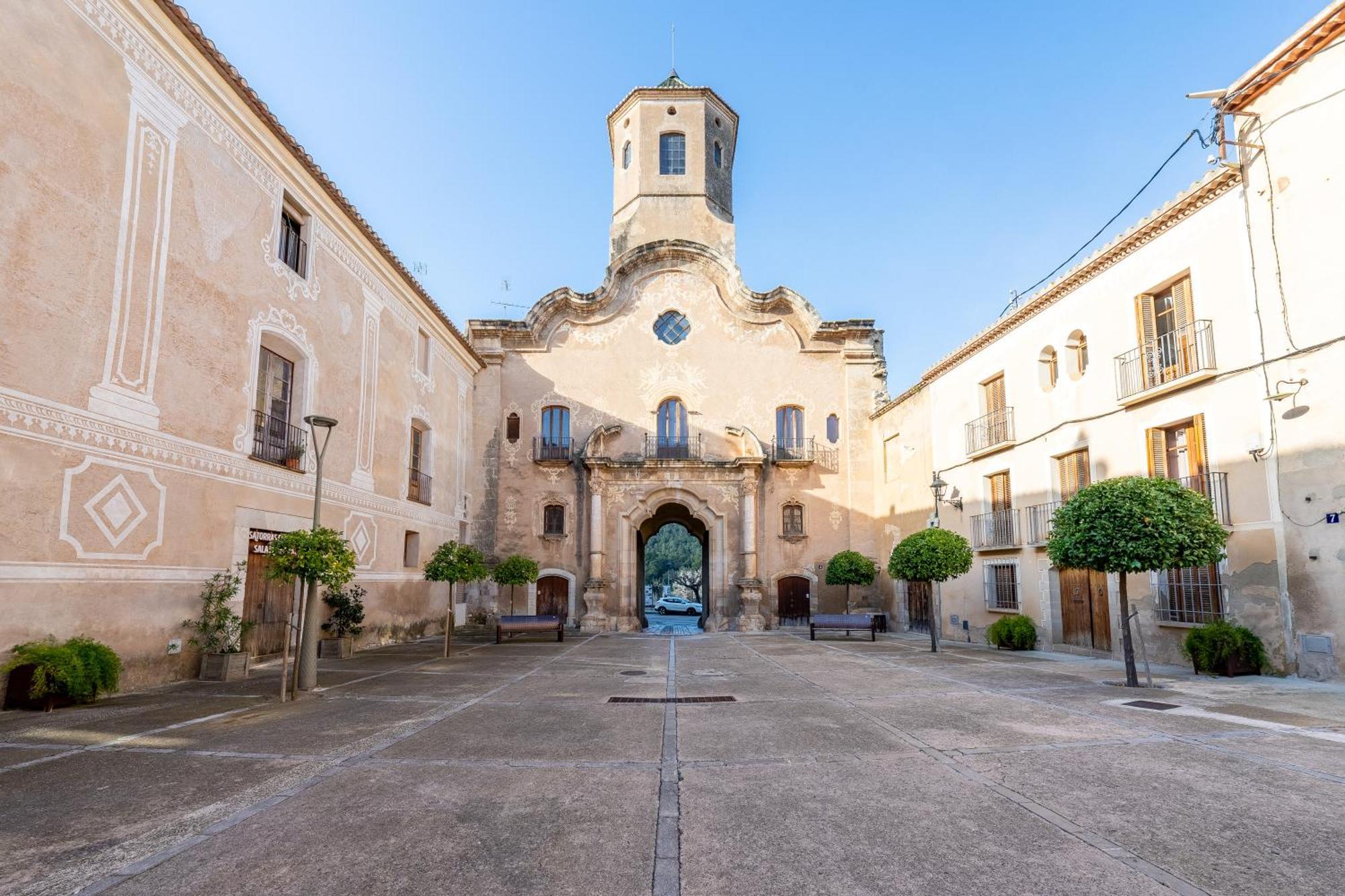 Ca La Maria Villa Santes Creus Kültér fotó