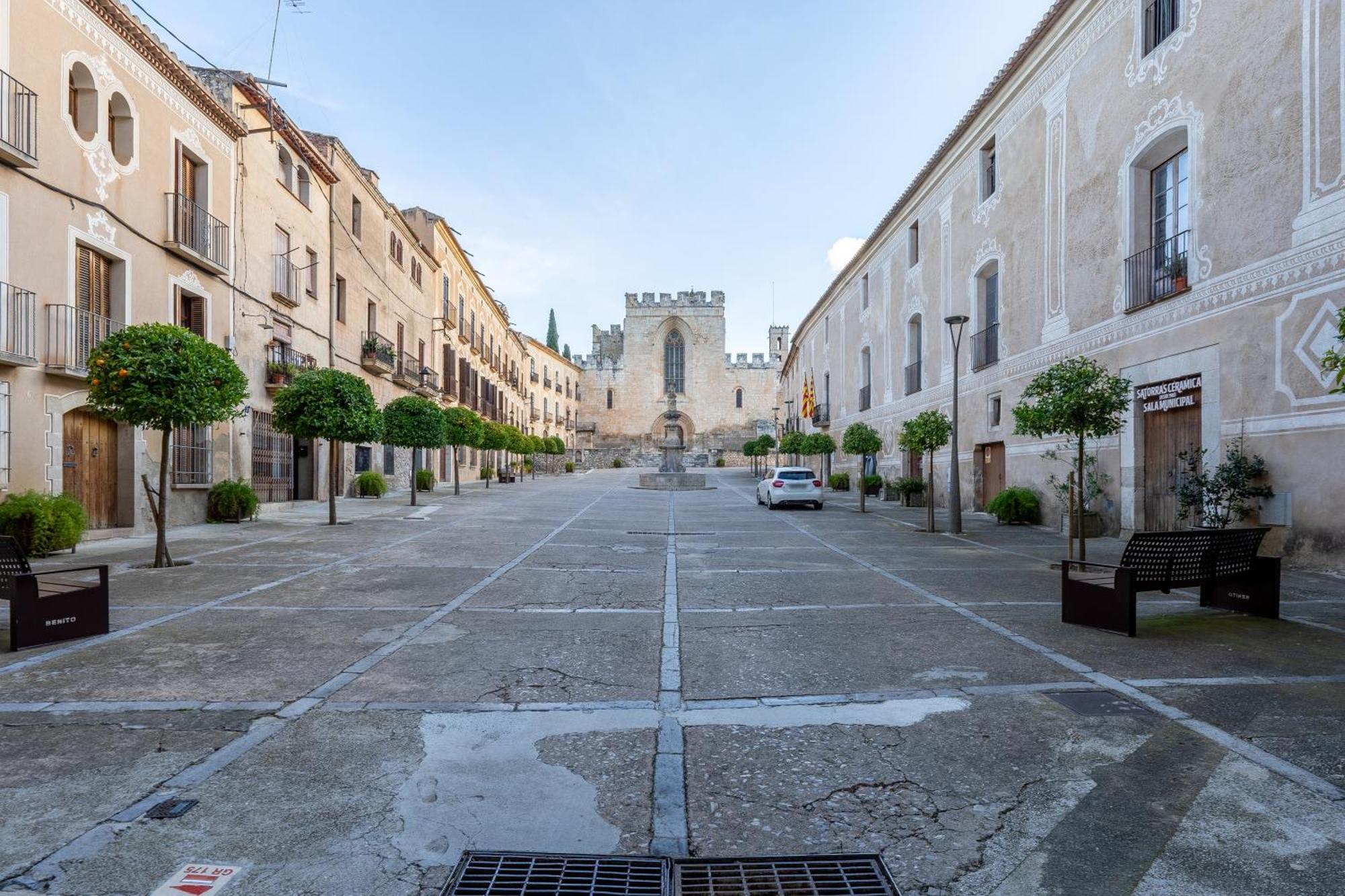 Ca La Maria Villa Santes Creus Kültér fotó