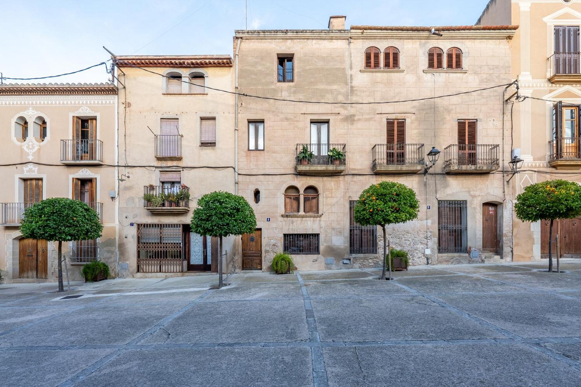 Ca La Maria Villa Santes Creus Kültér fotó