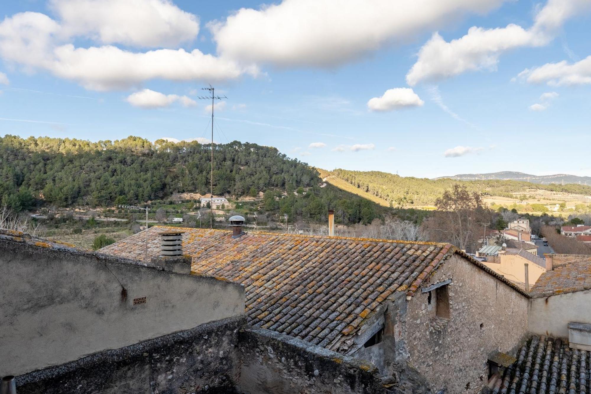 Ca La Maria Villa Santes Creus Kültér fotó