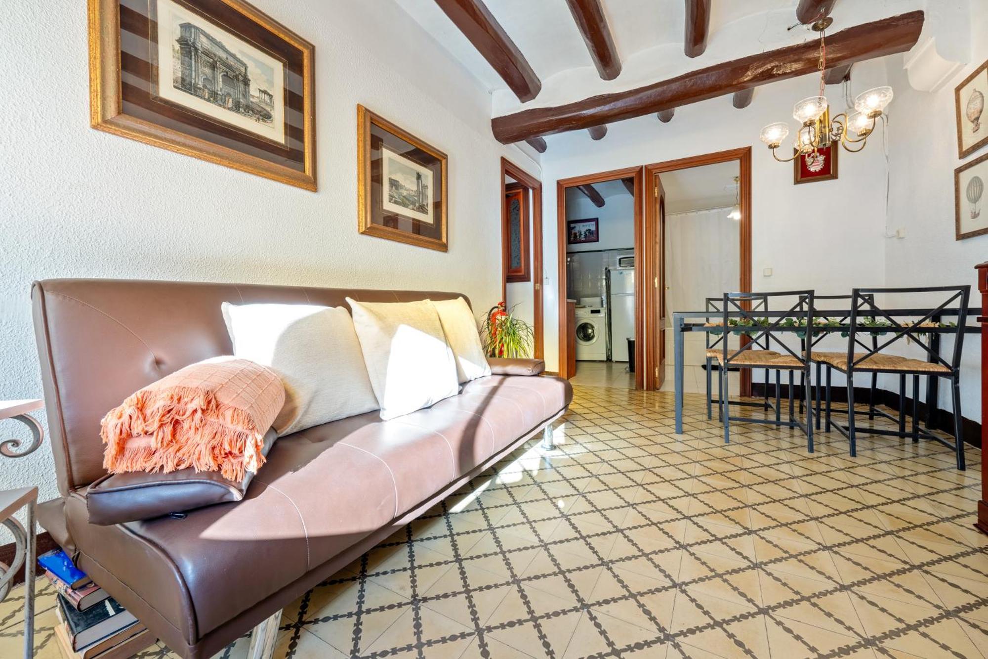 Ca La Maria Villa Santes Creus Kültér fotó