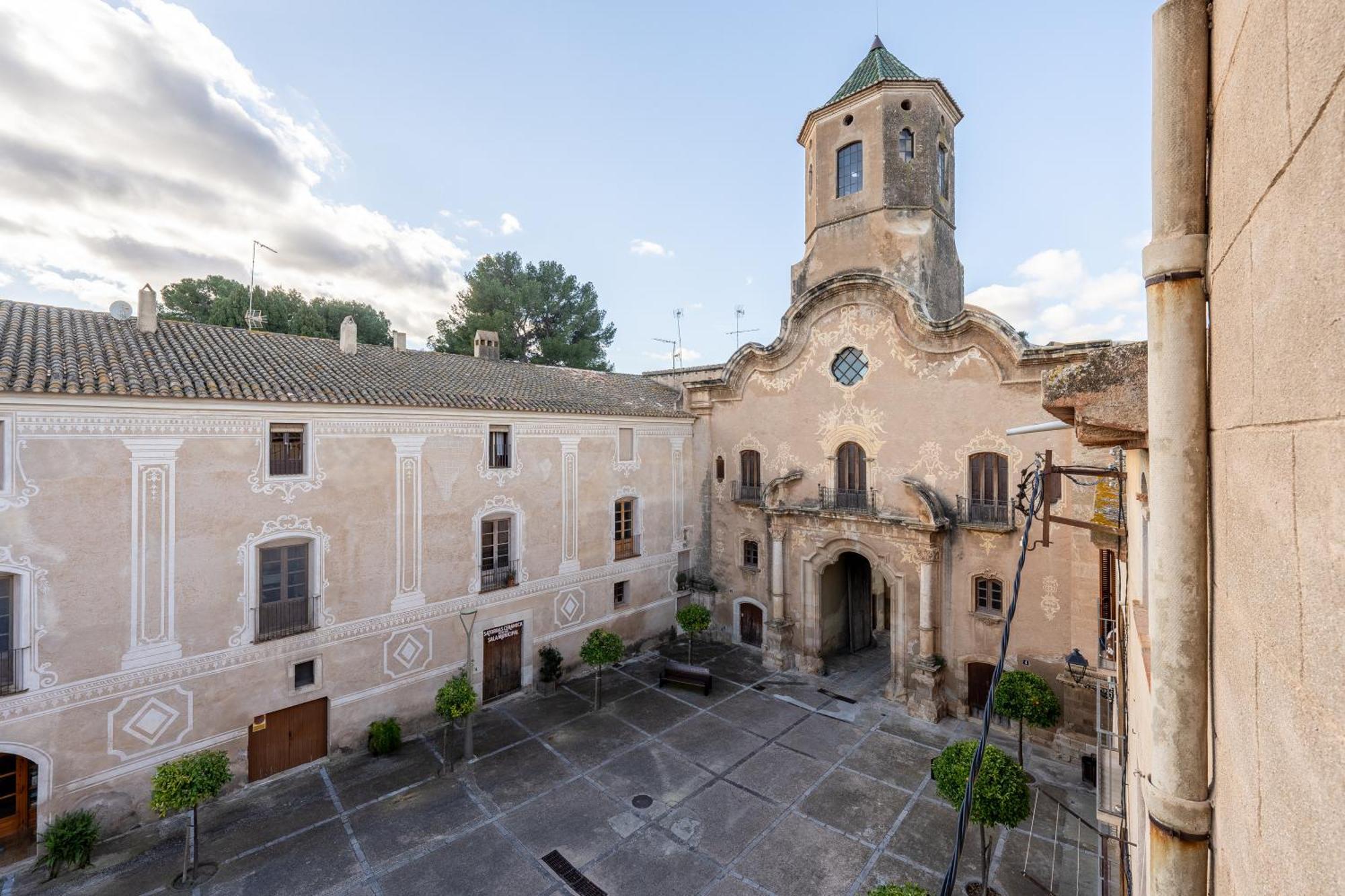 Ca La Maria Villa Santes Creus Kültér fotó