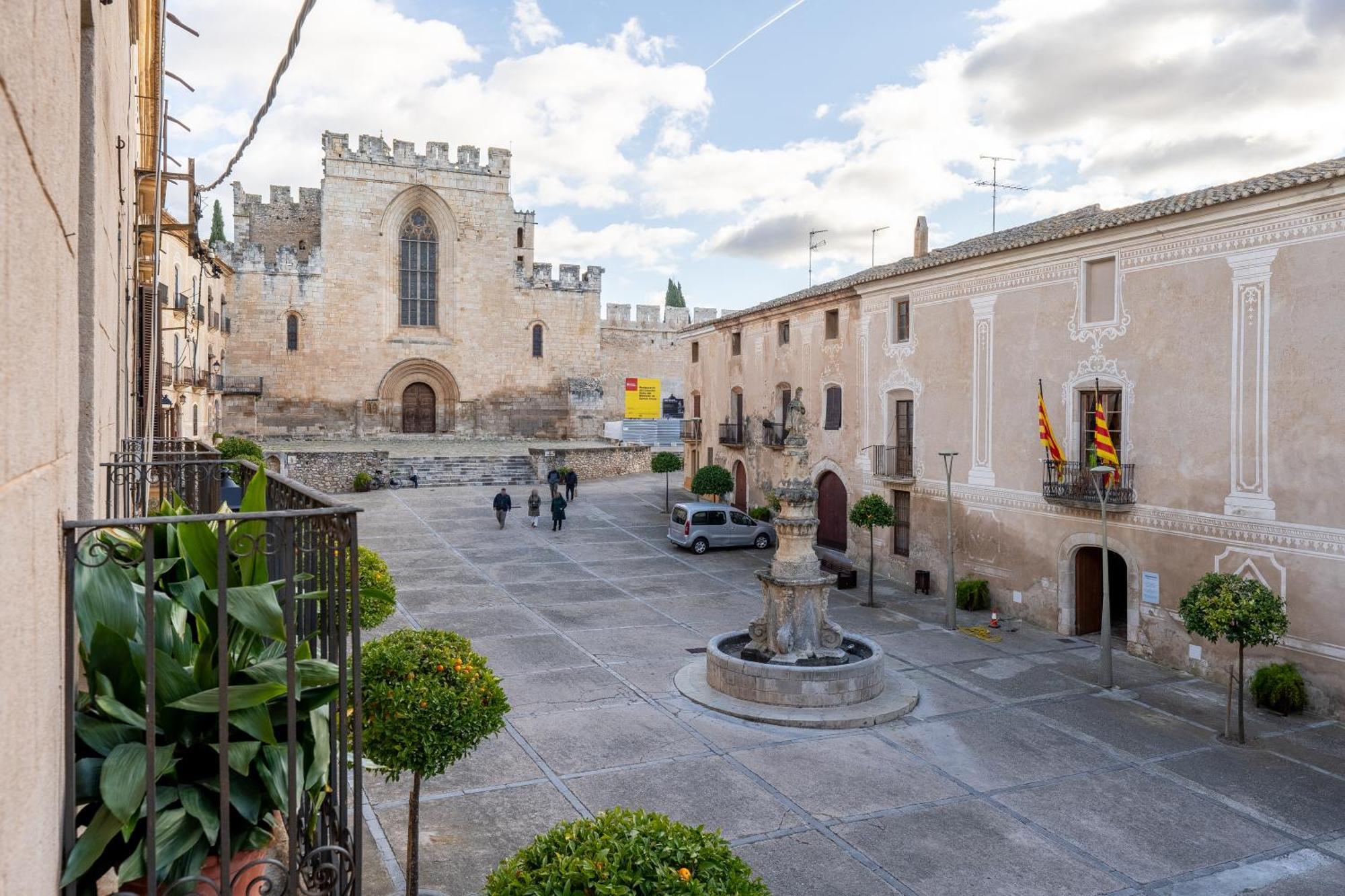 Ca La Maria Villa Santes Creus Kültér fotó